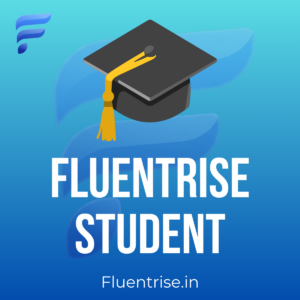 fluentrise student (monthly)